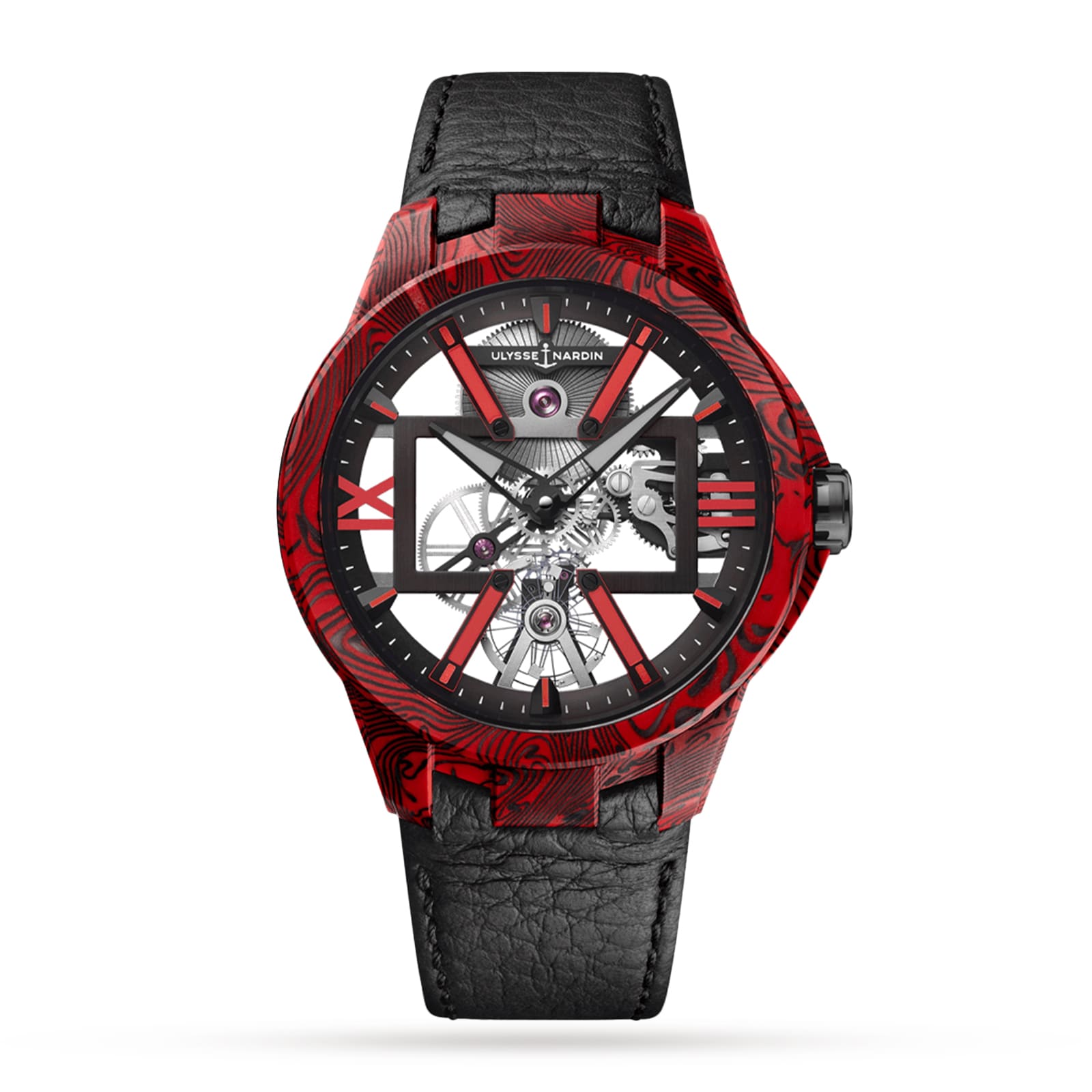 Blast Skeleton X 43mm Mens Watch