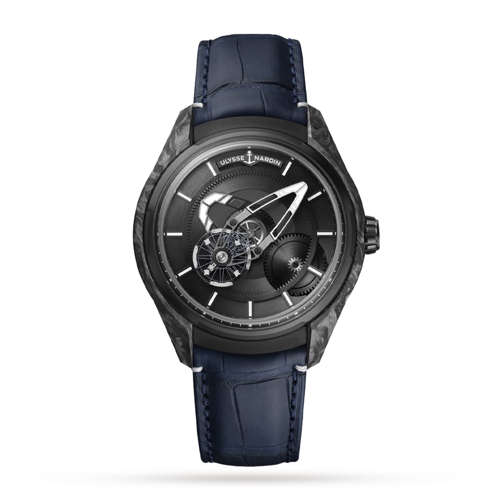 Ulysse Nardin Freak X 43mm Carbonium Case Ulysse Nardin Freak X 43mm Carbonium Case
