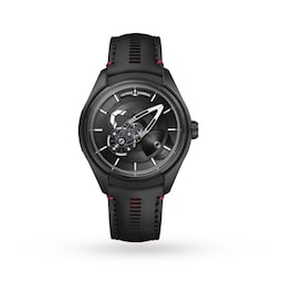 17720343 - Freak X 43mm Black DLC Titanium Case And Bezel