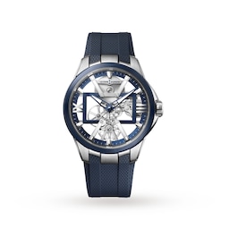 17720344 - Blast Skeleton X 42mm Titanium Case