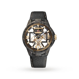 Ulysse Nardin Blast Skeleton X 42mm Gold Carbonium Case And Bezel