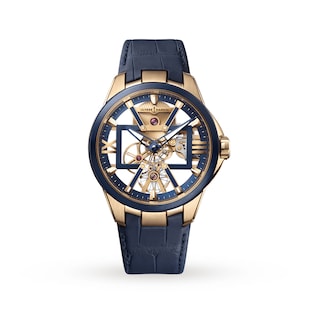 Ulysse Nardin Blast Skeleton X 42mm 18ct Rose Gold Case