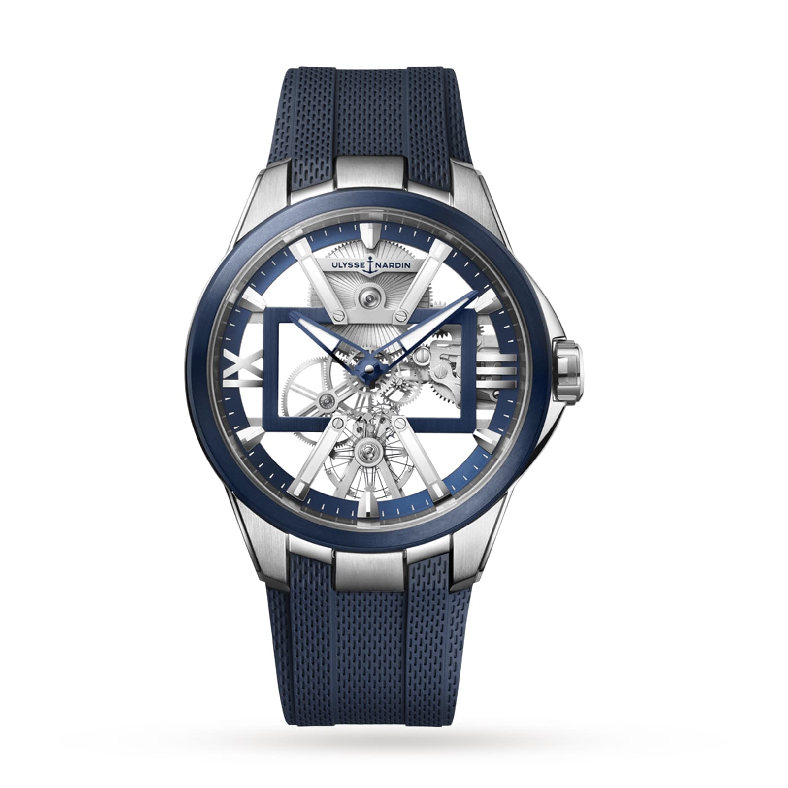 Ulysse Nardin 3713-260-3/03