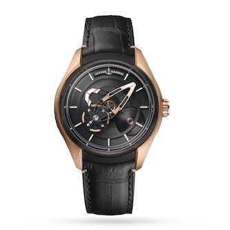 Ulysse Nardin Freak X 43mm 18ct Rose Gold Case