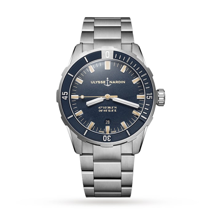 Ulysse Nardin Diver 42mm