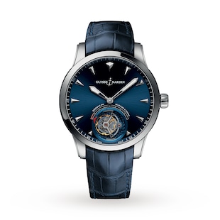 Ulysse Nardin Tourbillon Ulysse Anchor 44mm