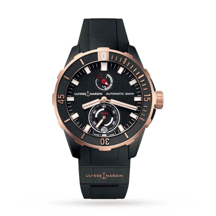 Ulysse Nardin Diver Chronometer