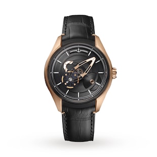 Ulysse Nardin Freak X 43mm 18ct Rose Gold Case