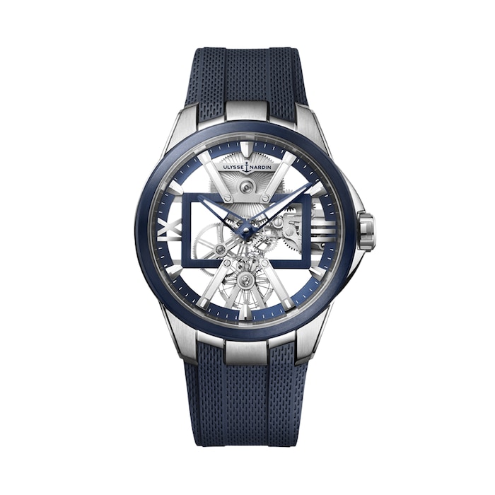 Ulysse Nardin Blast Skeleton X 42mm