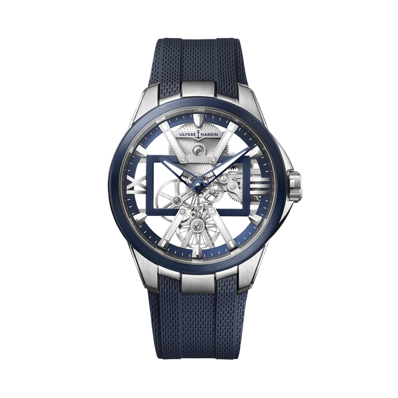 Ulysse Nardin Blast Skeleton X 42mm Ulysse Nardin Blast Skeleton X 42mm