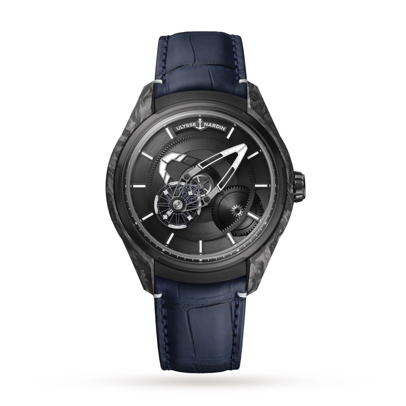 Ulysse Nardin Freak X 43mm Carbonium Case