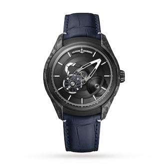 Ulysse Nardin Freak X 43mm Carbonium Case