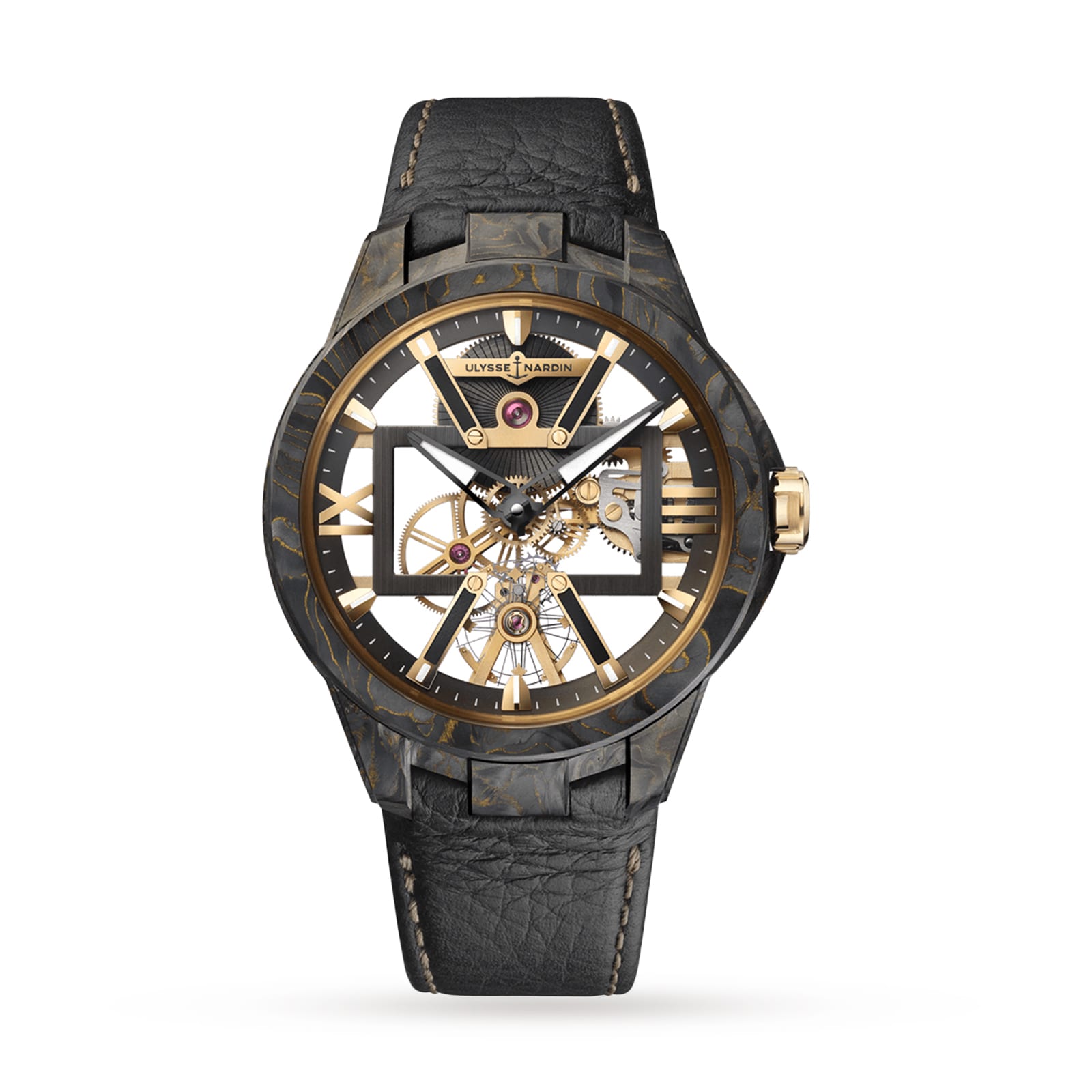 Ulysse nardin outlet skeleton