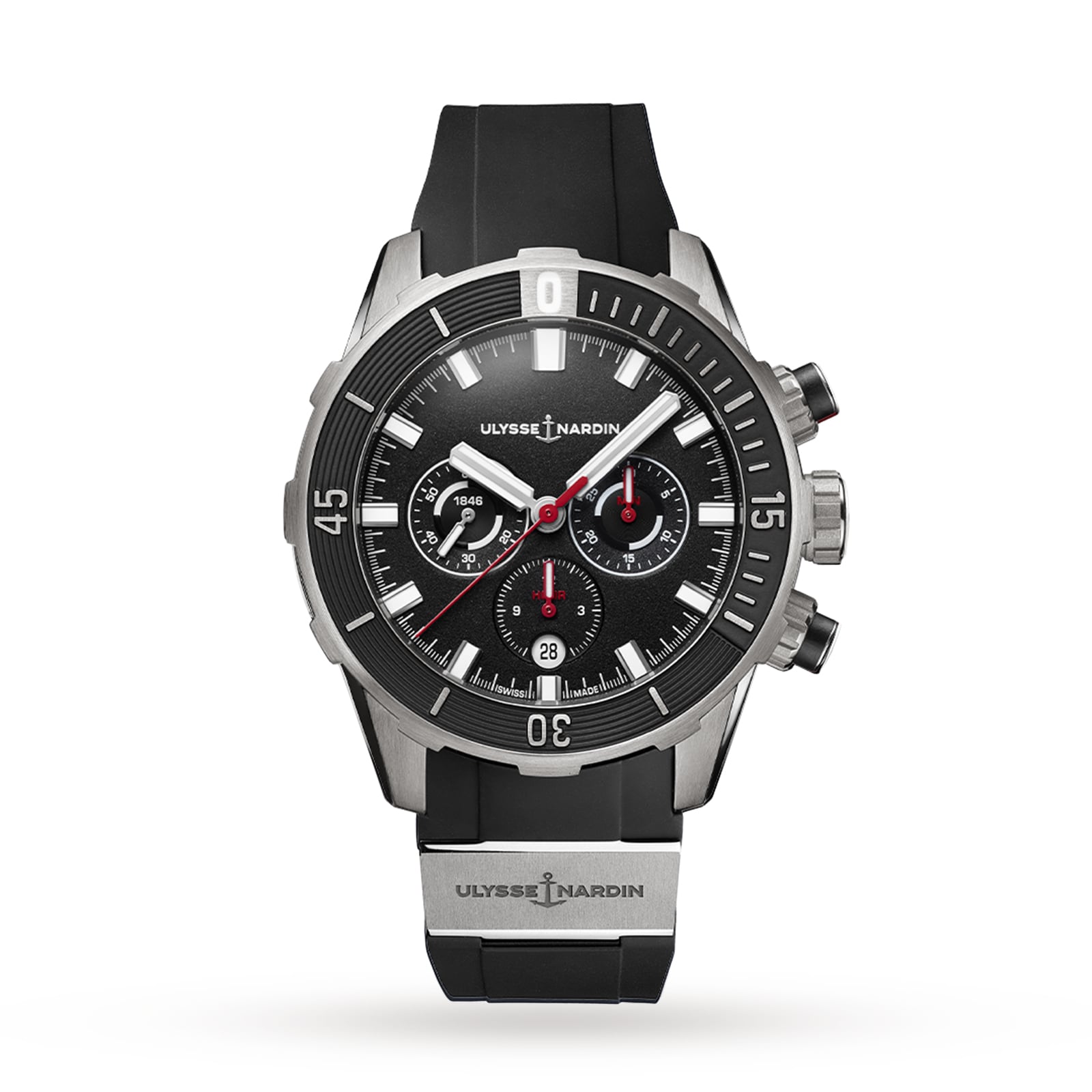 Click to view product details and reviews for Diver Chronograph 44mm Automatic Watch.