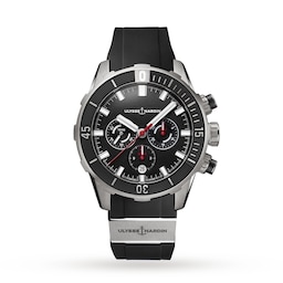 17720418 - Diver Chronograph 44mm Titanium Case And Bezel