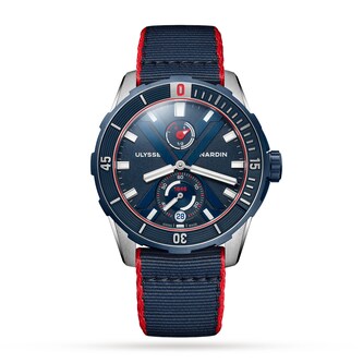 Ulysse Nardin Diver X 44 Limited Edition