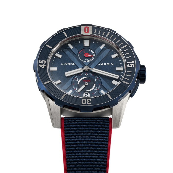 Ulysse Nardin Diver X 44 Limited Edition