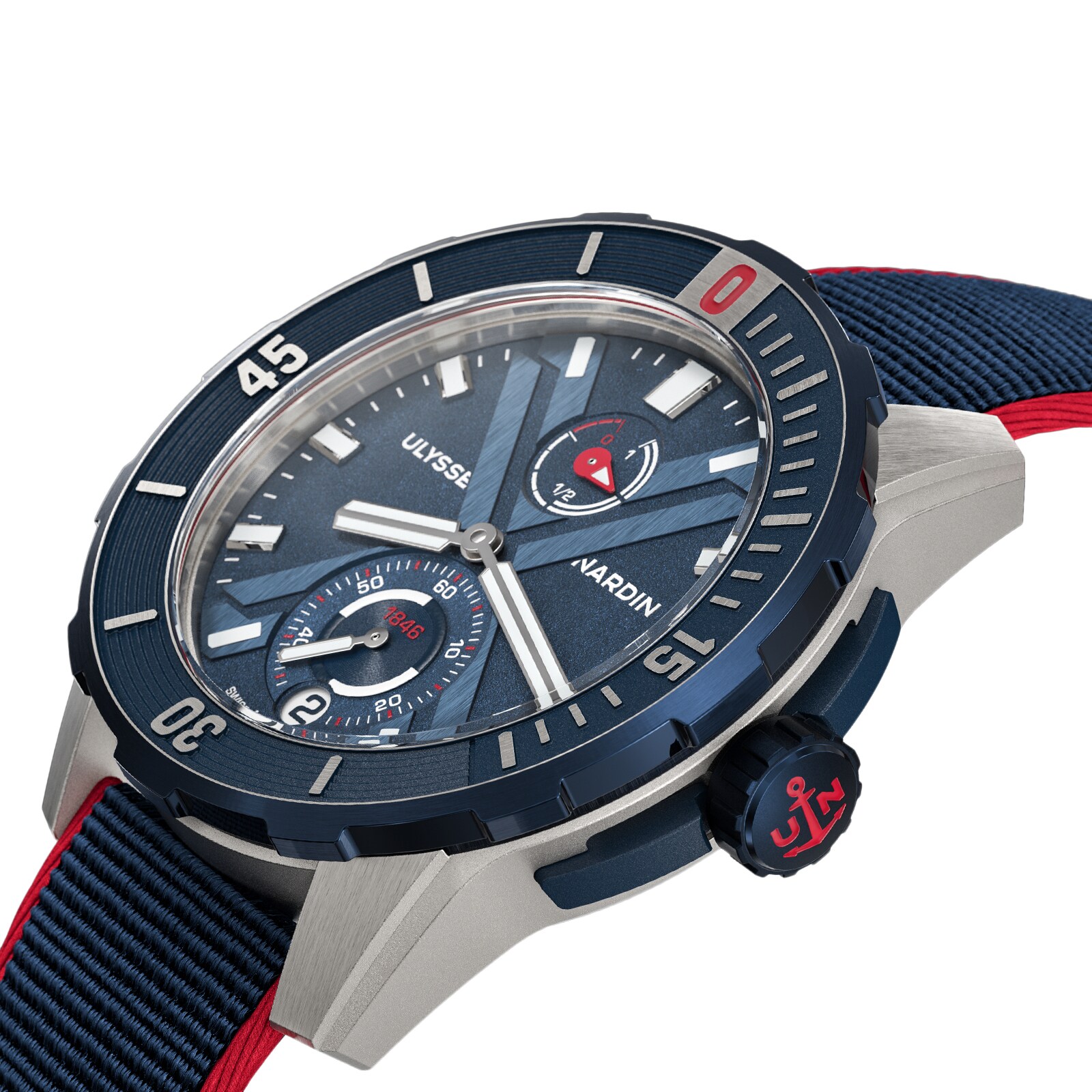 Ulysse Nardin Diver X 44 Limited Edition
