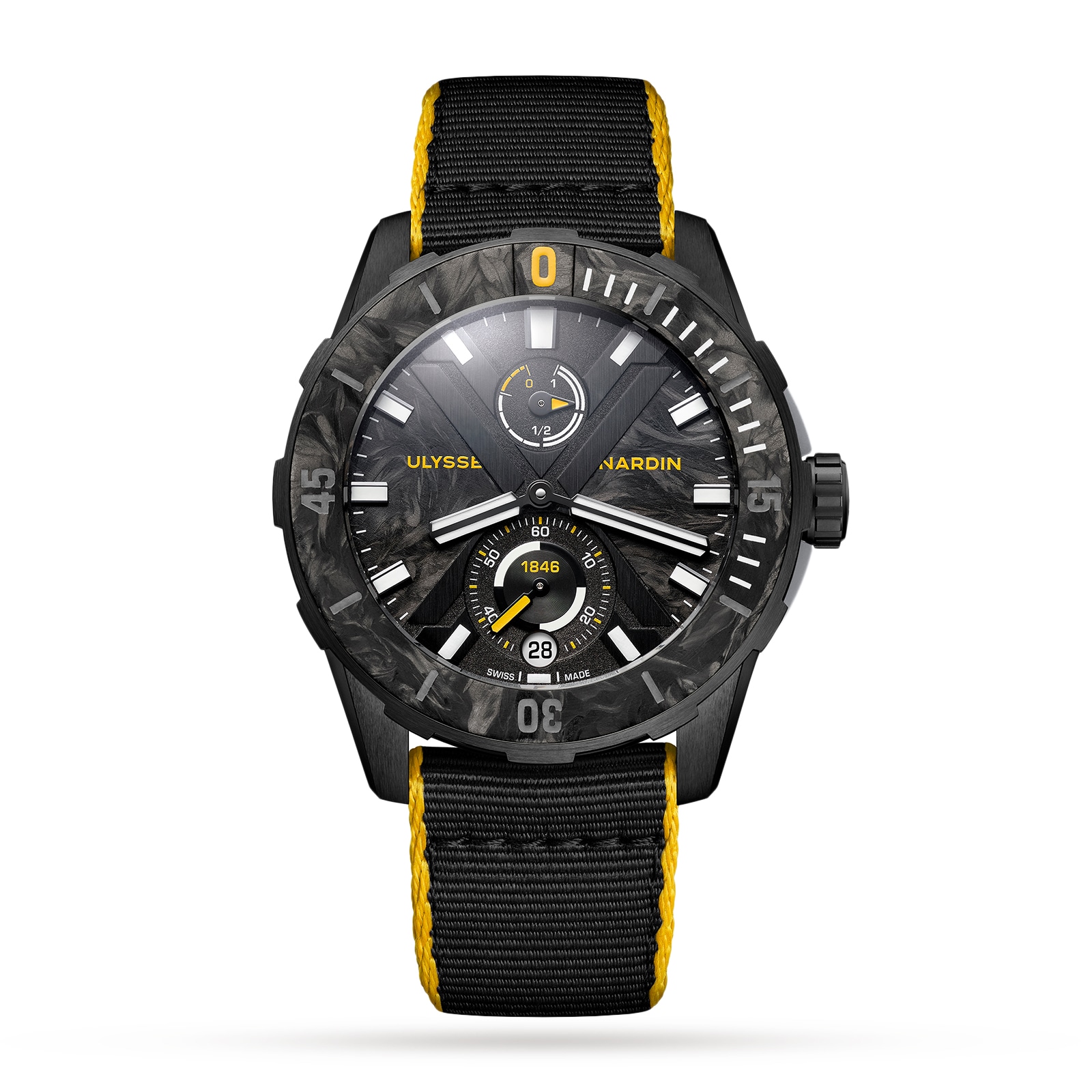 Ulysse Nardin Diver X 44 Limited Edition