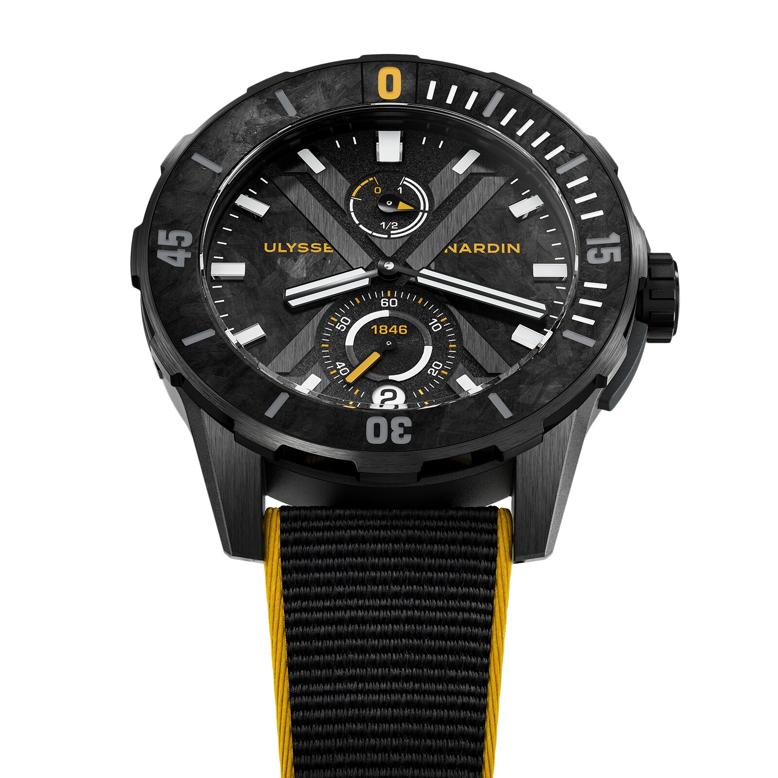 Ulysse Nardin Diver X 44 Limited Edition