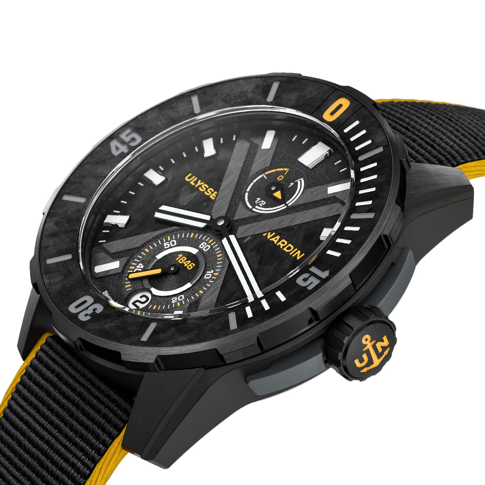 Ulysse Nardin Diver X 44 Limited Edition