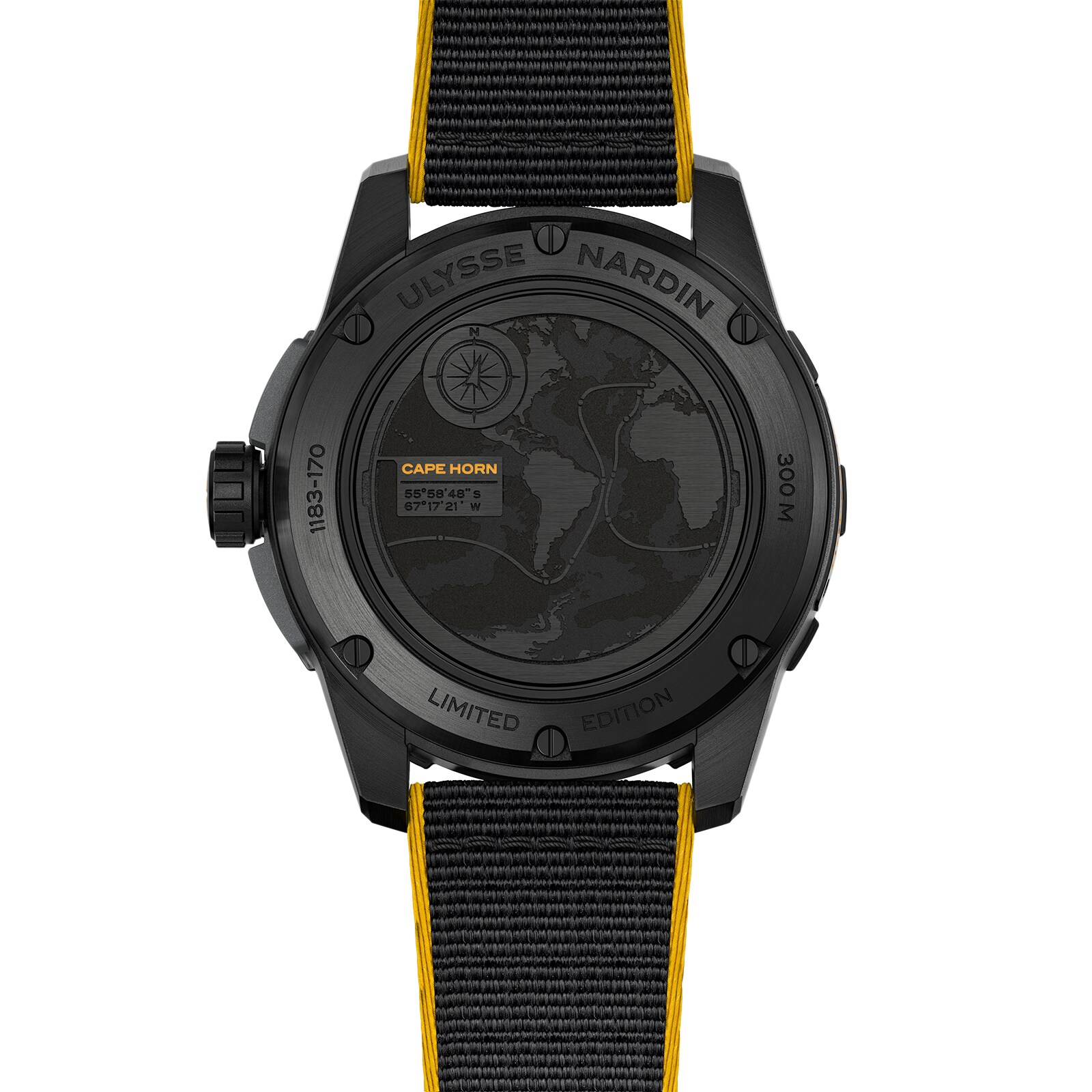 Ulysse Nardin Diver X 44 Limited Edition