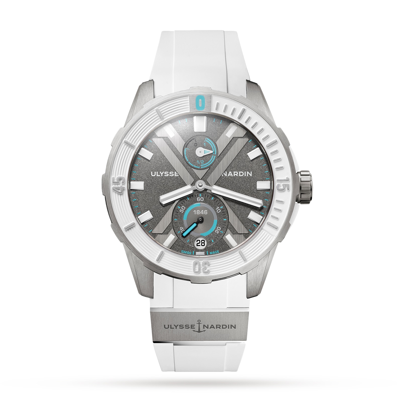 Click to view product details and reviews for Diver X Antarctica 44 Limited Edition.