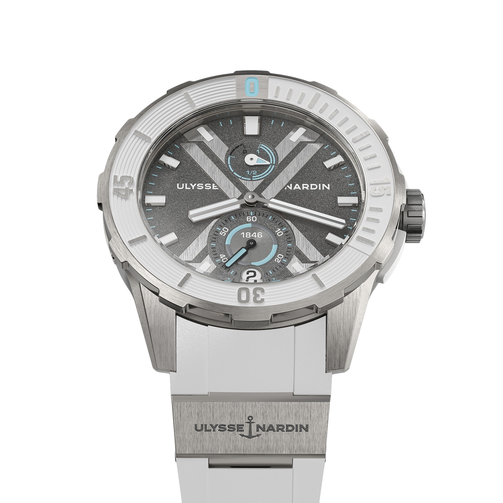 Diver X Antarctica 44 Limited Edition