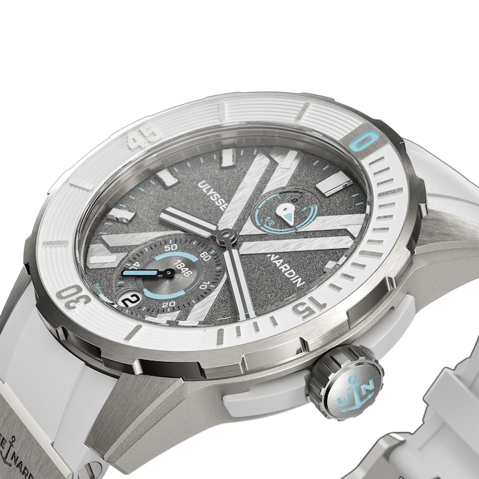 Ulysse Nardin Diver X Antarctica 44 Limited Edition