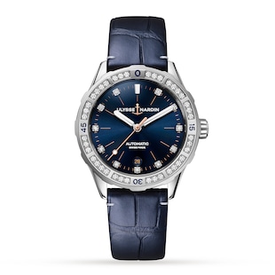Ulysse Nardin Diver 39mm Stainless Steel Case