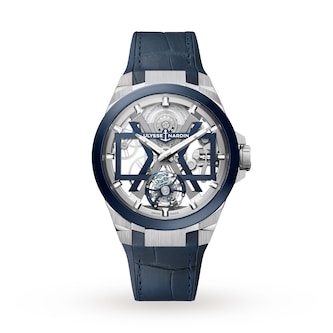 Ulysse Nardin Blast Tourbillon 45mm Titanium Case