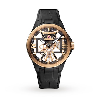 Ulysse Nardin Blast Skeleton X WOSG Exclusive Timepiece Ulysse Nardin Blast Skeleton X WOSG Exclusive Timepiece