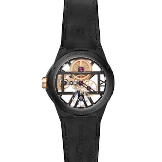 Ulysse Nardin Blast Skeleton X WOSG Exclusive Timepiece Ulysse Nardin Blast Skeleton X WOSG Exclusive Timepiece