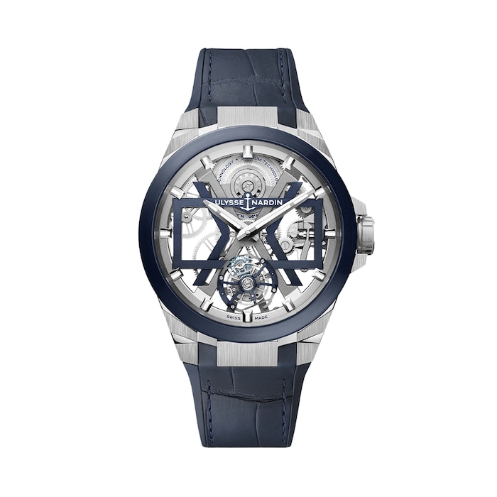 Ulysse Nardin Blast Tourbillon 45mm