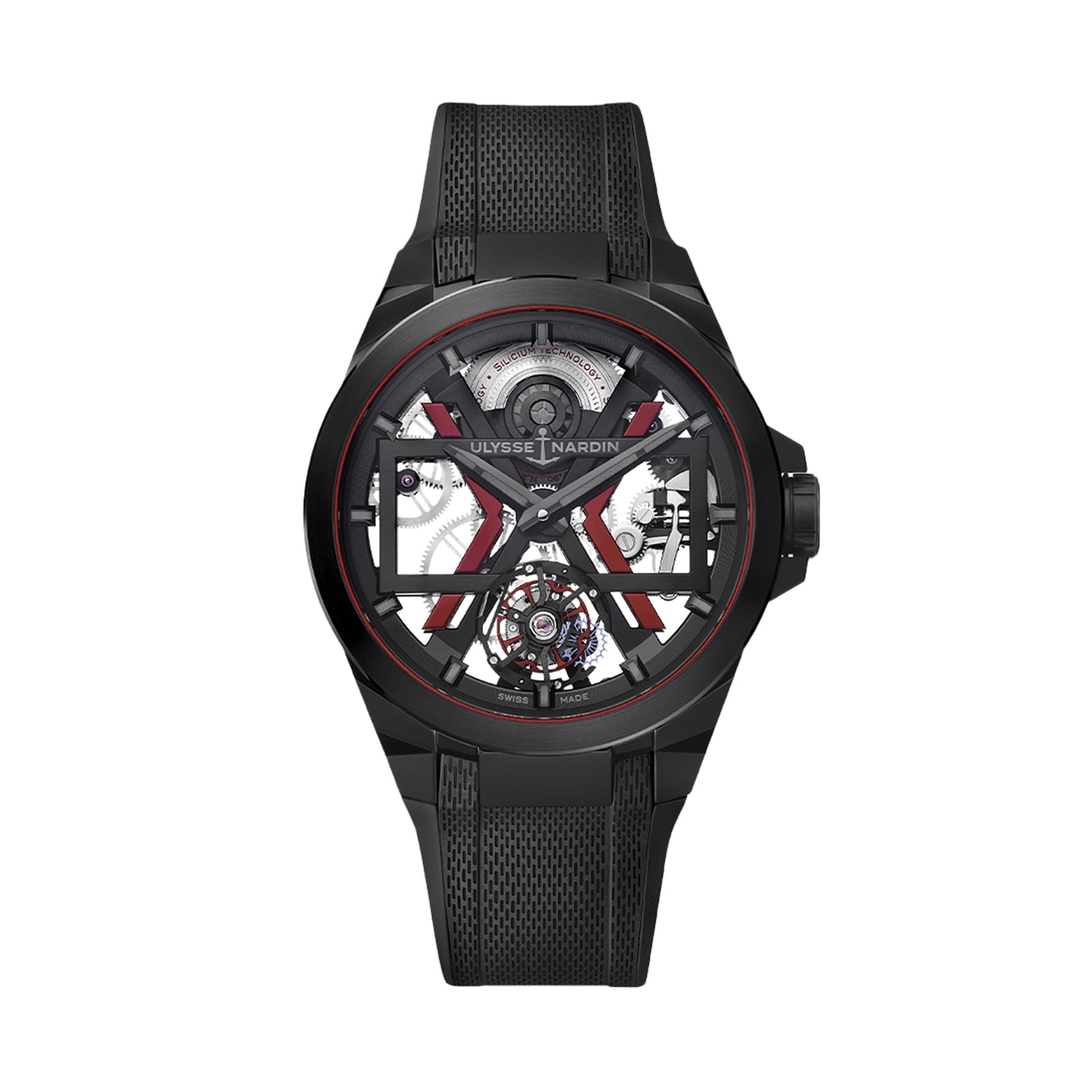 Ulysse Nardin Blast Tourbillon 45mm Ulysse Nardin Blast Tourbillon 45mm