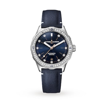 Ulysse Nardin Diver 39mm Stainless Steel Case