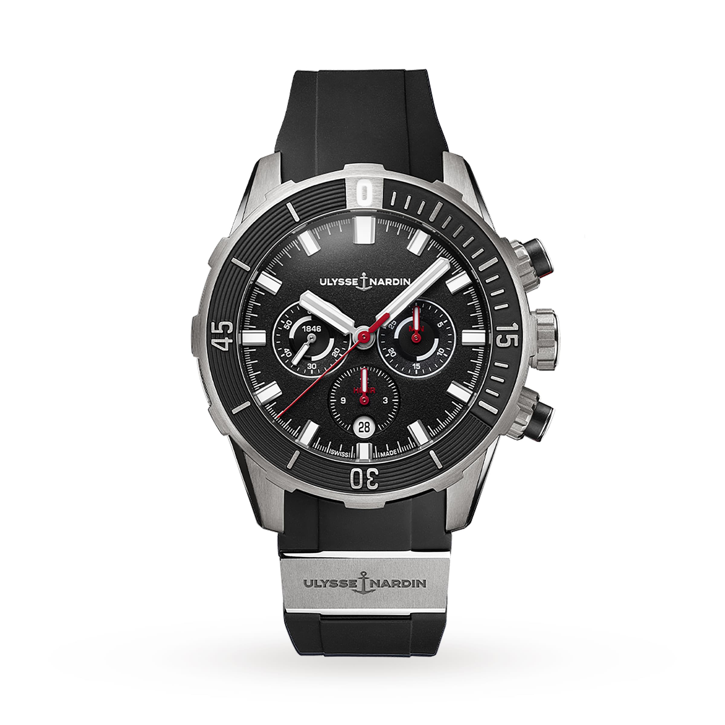 Diver Chronograph 44mm