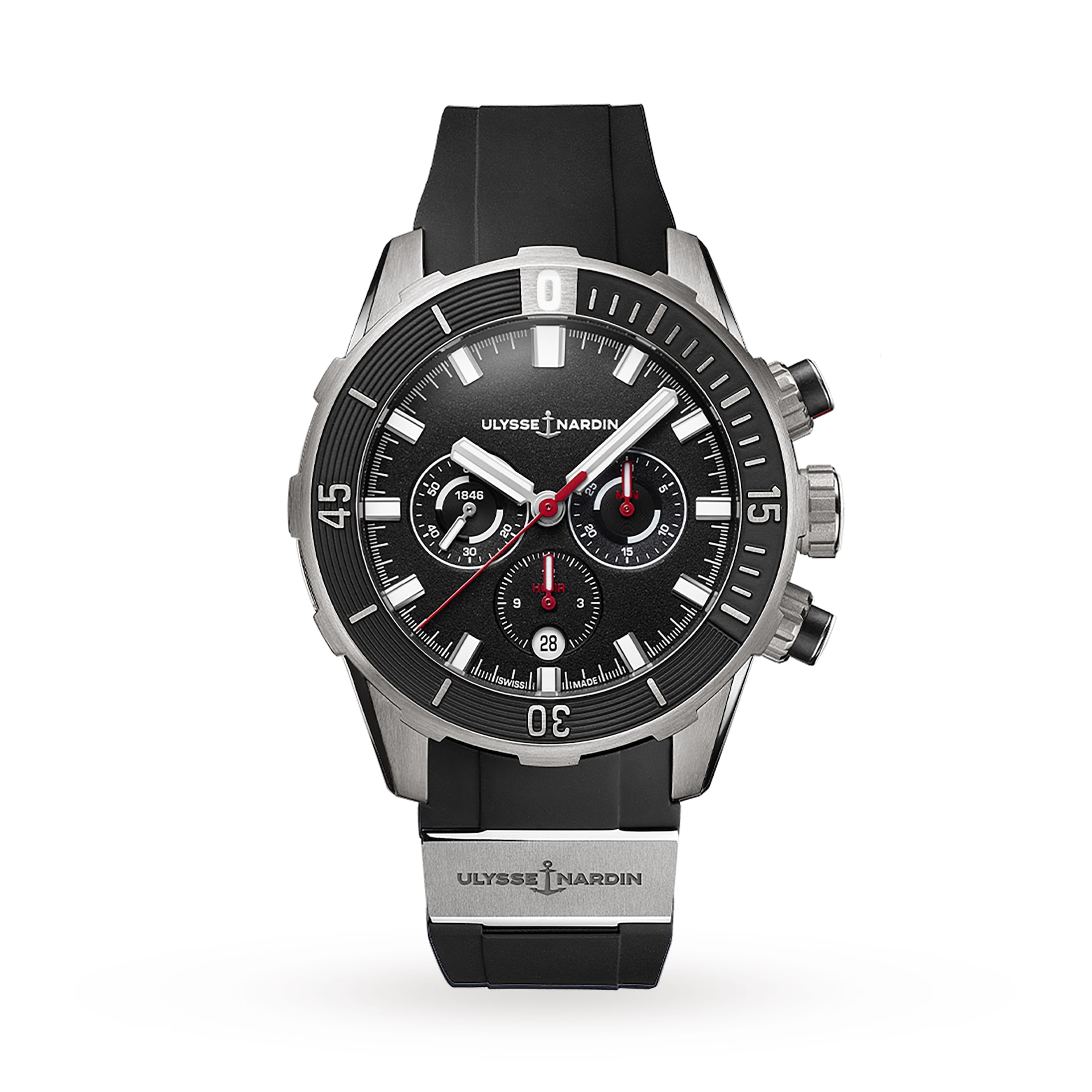 Ulysse Nardin Diver Chronograph 44mm Ulysse Nardin Diver Chronograph 44mm