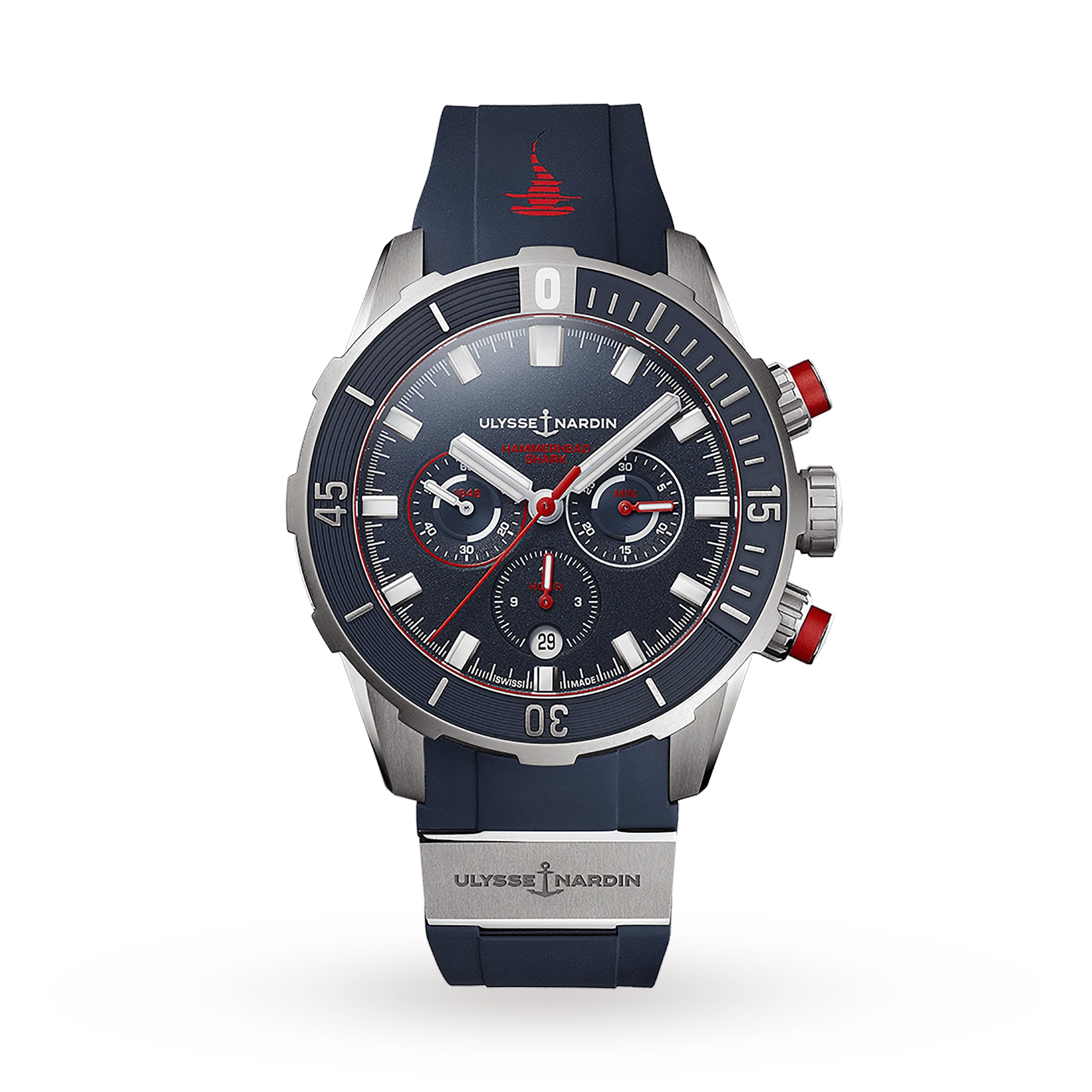 Click to view product details and reviews for Diver Chronograph 44mm Limited Edition.