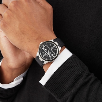 Ulysse Nardin Blast Dual Time 42mm Stainless Steel Case Ulysse Nardin Blast Dual Time 42mm Stainless Steel Case