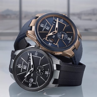 Ulysse Nardin Blast Dual Time 42mm Stainless Steel Case