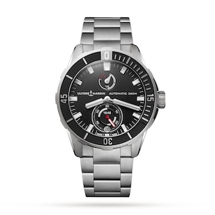 Ulysse Nardin Diver 44mm Titanium Case And Bezel