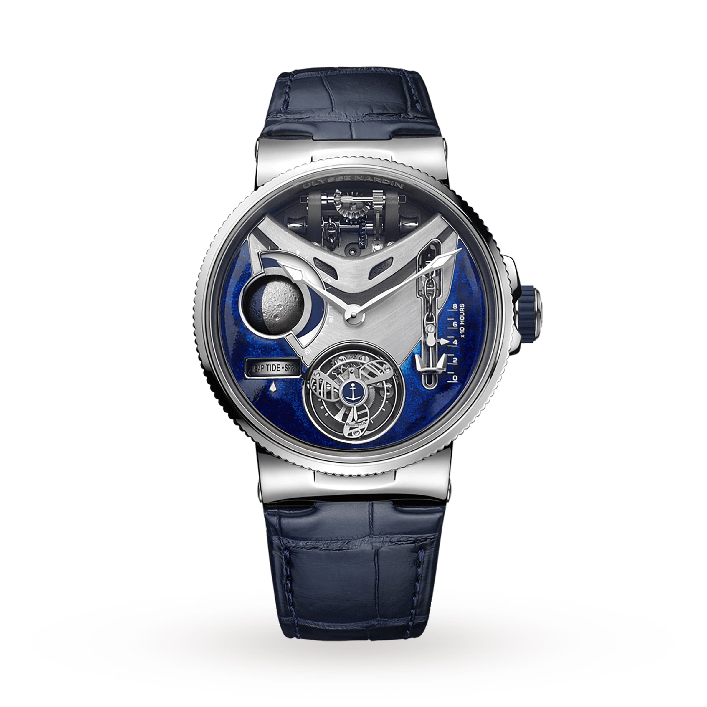 Ulysse nardin marine on sale price