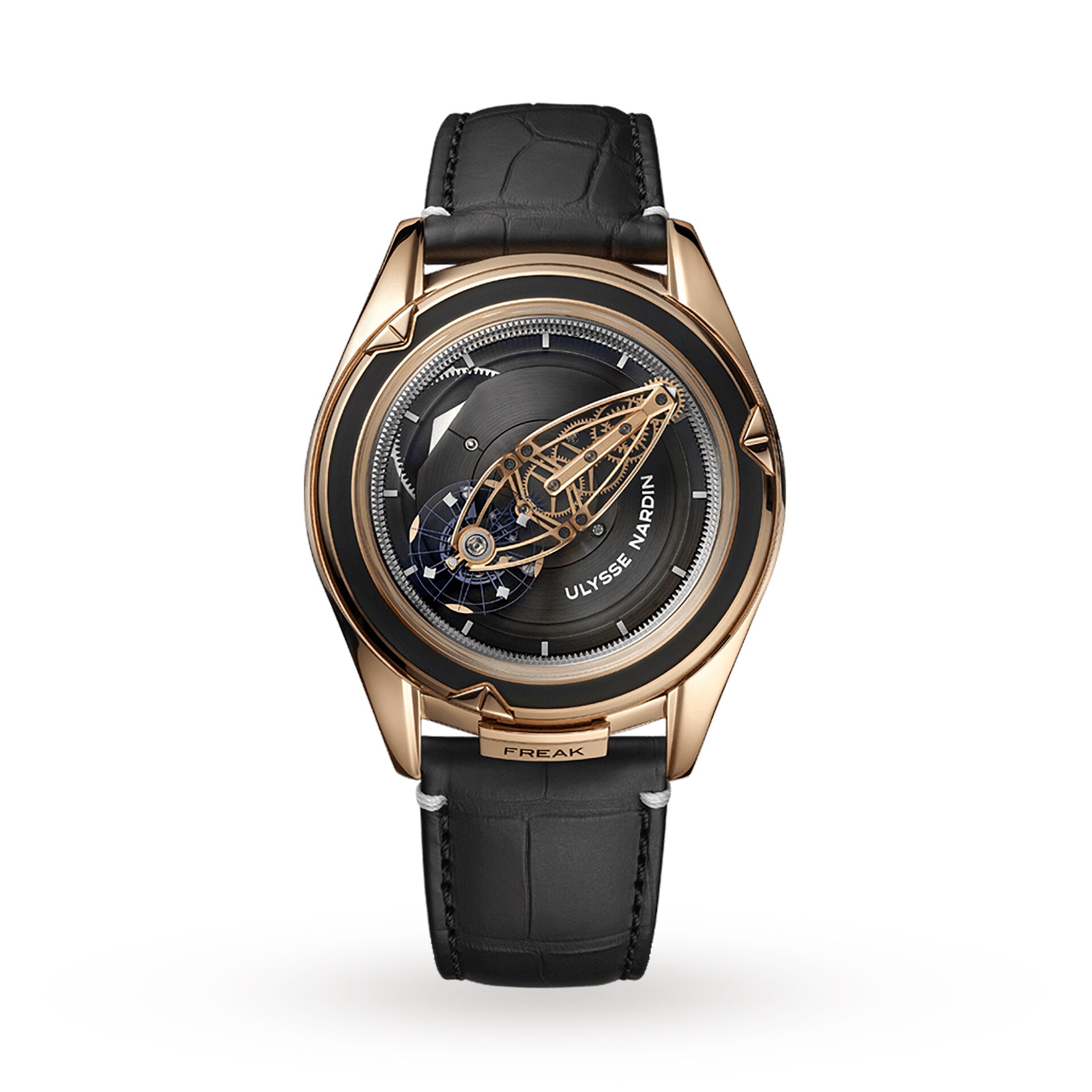Ulysse Nardin Freak Vision 45mm
