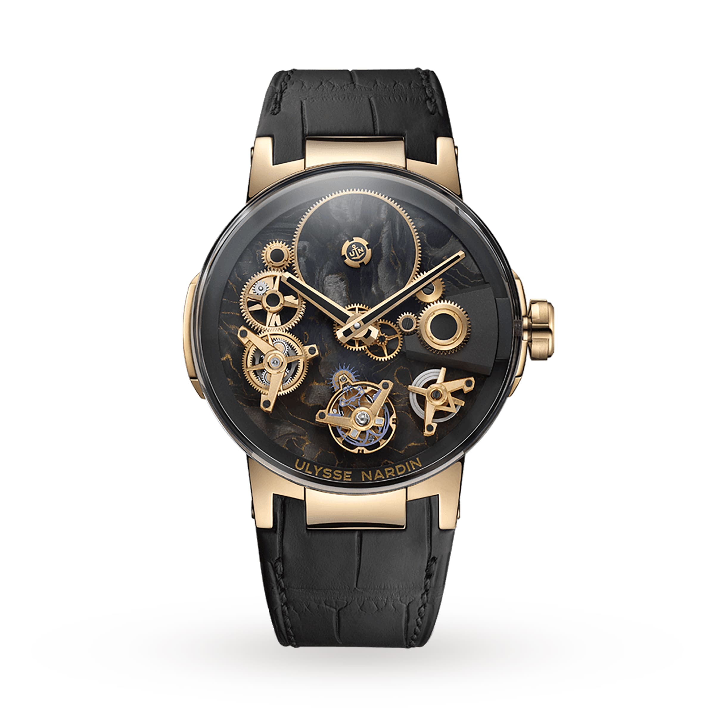 Click to view product details and reviews for Tourbillon Free Wheel 44mm.