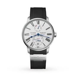 17720474 - Marine Torpilleur 42mm Stainless Steel Case And Bezel