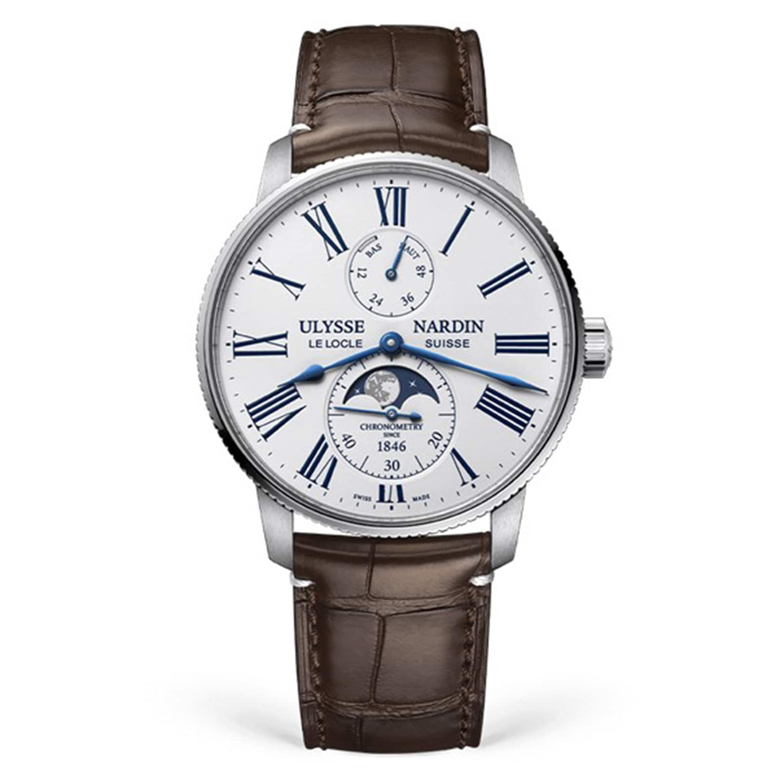 Ulysse nardin nautilus sale