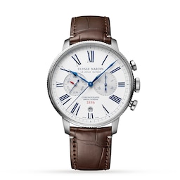 17720486 - Marine Torpilleur Chronograph 44mm Stainless Steel Case And Bezel
