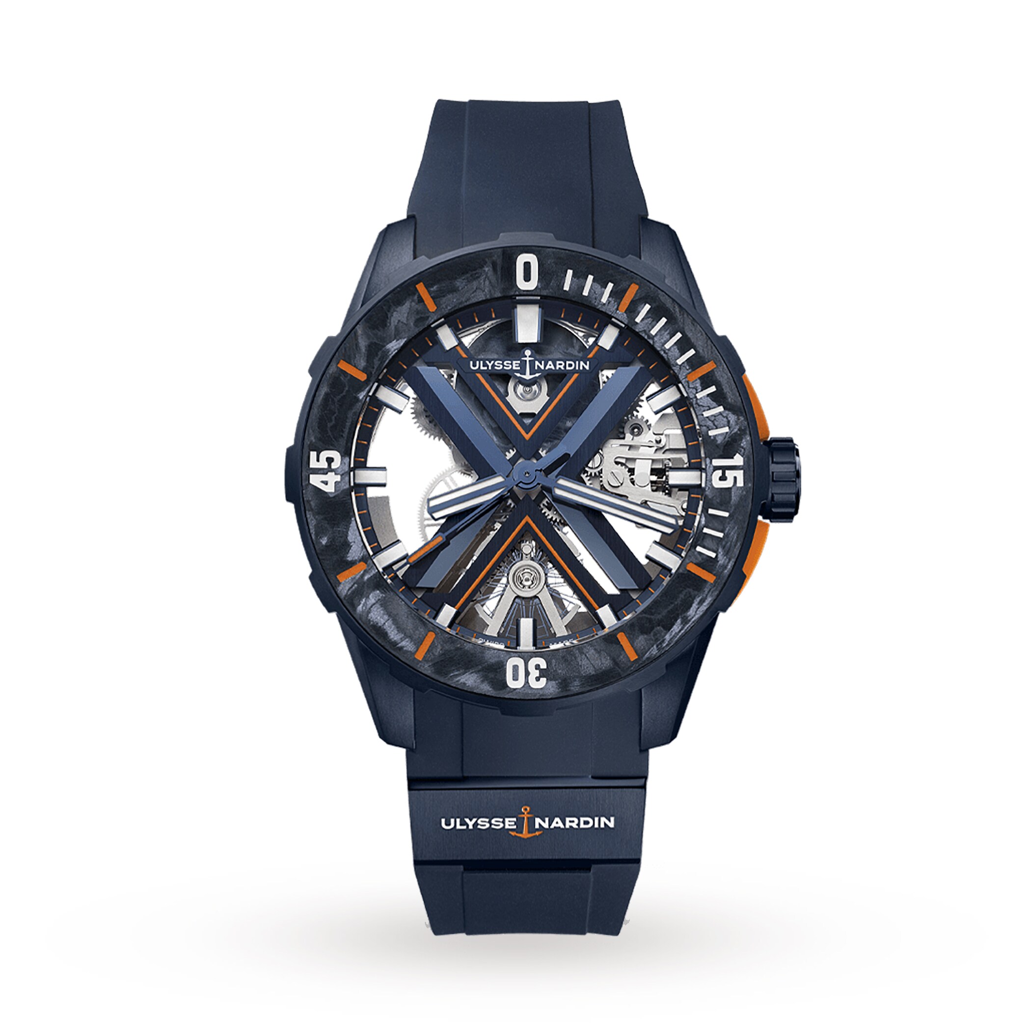 Ulysse Nardin Diver X Skeleton 44mm Ulysse Nardin Diver X Skeleton 44mm