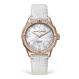 17720614 - Diver 39mm 18ct Rose Gold Case
